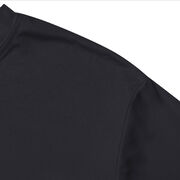 Softball Long Sleeve Performance Tee - Good Girls Steal
