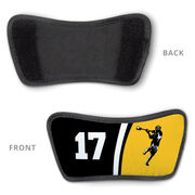 Guys Lacrosse Repwell&reg; Slide Sandals - Personalized Jumpshot