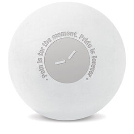 Custom Engraved Trigger Point Massage Therapy Ball Pain Is For The Moment