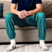 Pickleball Lounge Pants - Big Dill