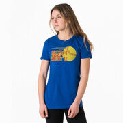 Softball Women's Everyday Tee - Nothing Soft About It