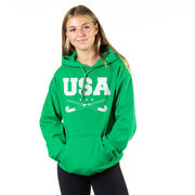 Field Hockey Hooded Sweatshirt - USA Field Hockey