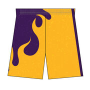 Custom Team Shorts - Hockey Fired Up