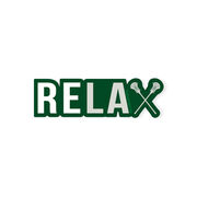Guys Lacrosse Sticker - Relax (Guys)