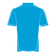 Custom Team Short Sleeve Polo Shirt - Pickleball Retro