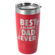 Guys Lacrosse 20 oz. Double Insulated Tumbler - Best Dad Ever