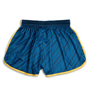 Lightning Softball Shorts - Navy