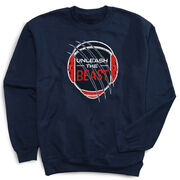 Wrestling Crewneck Sweatshirt - Unleash The Beast