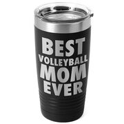 Volleyball 20 oz. Double Insulated Tumbler - Best Mom Ever