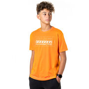 Football Short Sleeve T-Shirt - 24-7 Football