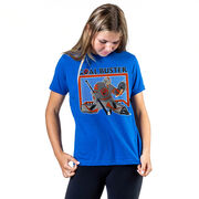 Hockey Short Sleeve T-Shirt - Goal Buster