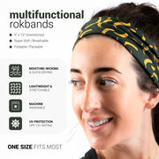 Multifunctional Headwear - Banana Pattern RokBAND