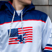 Hockey Gameday Hoodie - USA