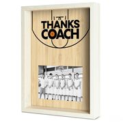 Basketball Premier Frame - Thanks Coach