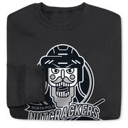 Hockey Crewneck Sweatshirt - North Pole Nutcrackers