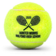 Personalized Tennis Ball - Team Ball