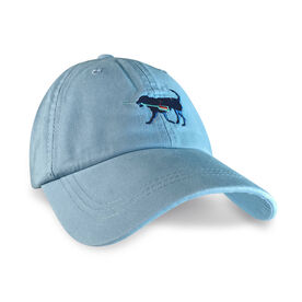 Crew Dog Hat - Carolina Blue