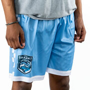 Custom Team Beckett™ Shorts - Guys Lacrosse