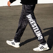 Wrestling Warm-up Pants - Takedown