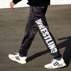 Wrestling Warm-up Pants - Takedown