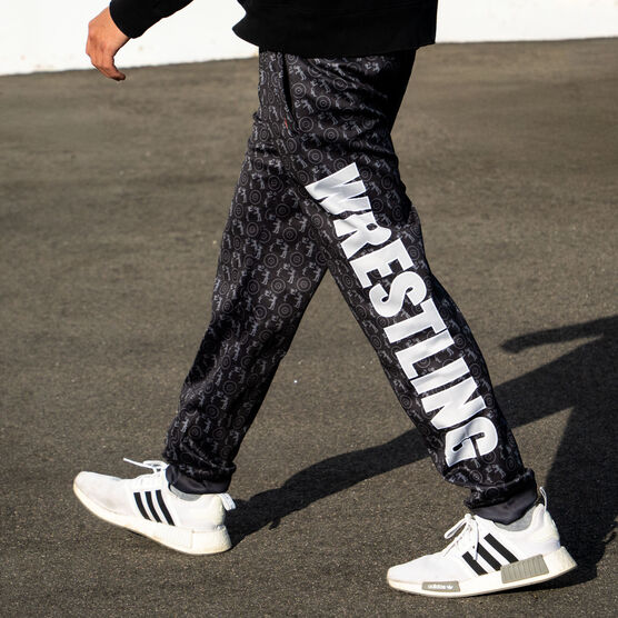 Wrestling Warm-up Pants - Takedown