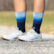 Socrates® Mid-Calf Performance Socks - Go Confidently