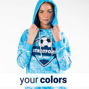 Custom Team Gameday Hoodie - Soccer