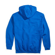 Guys Lacrosse Hooded Sweatshirt - Crossed Sticks