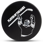 Hockey Puck - Player Of The Game