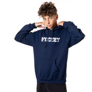 Hockey Hooded Sweatshirt - Hockey Life