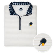 Pickleball Quarter Zip - Dink