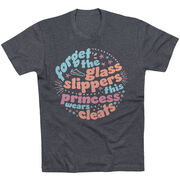 Short Sleeve T-Shirt - Forget The Glass Slippers