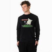 Soccer Tshirt Long Sleeve - Soccer Ghoul