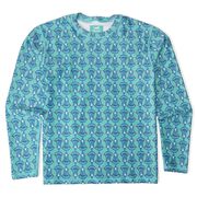 SunSport Rash Guard Shirt - Coast to Coast Lacrosse