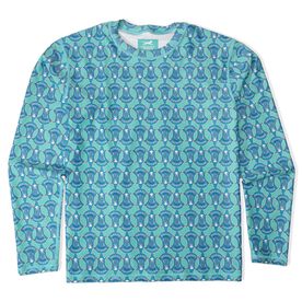 SunSport Rash Guard Shirt - Coast to Coast Lacrosse