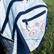 Hockey Backpack - Rinkside