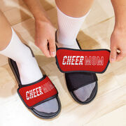 Cheerleading Repwell&reg; Slide Sandals - Cheer Mom