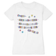 Girls Lacrosse Women's Everyday Tee - In My Lax Girl Era