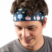 Pickleball Multifunctional Headwear - Cross Court RokBAND