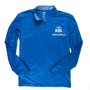 Custom Team Elevate Quarter Zips -  Football