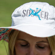 Soccer Bucket Hat - Just Kickin' It