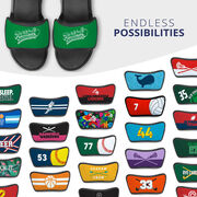 Pickleball Repwell&reg; Sandal Straps - Kind of a Big Dill