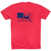Soccer T-Shirt Short Sleeve - Guys Soccer Land That We Love