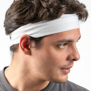 Multifunctional Headwear - Solid White RokBAND