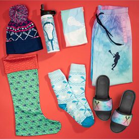 Build Your Ultimate Girls Lacrosse Stocking