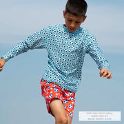 SunSport Rash Guard Shirt - Coast to Coast Soccer