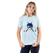 Hockey Short Sleeve T-Shirt - Chill to the Bone