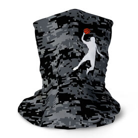 Basketball Multifunctional Headwear - Digital Camo RokBAND