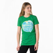 Volleyball Women's Everyday Tee - Serve's Up