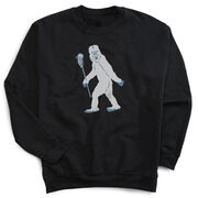 Guys Lacrosse Crewneck Sweatshirt - Yeti Lacrosse
